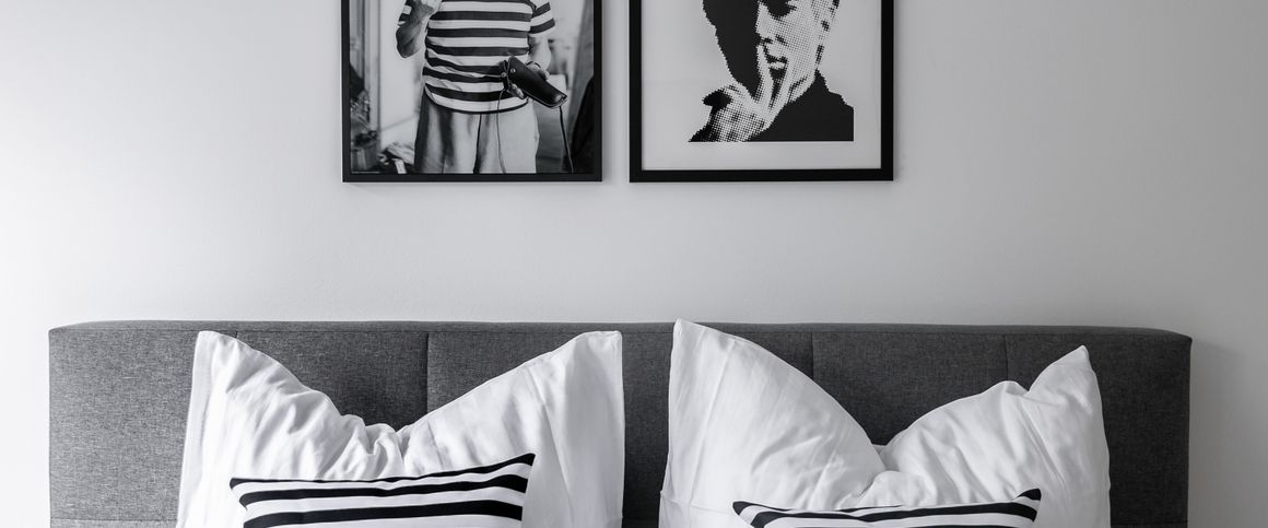 Berlin Kreuzberg am Mariannenplatz – hochwertig möblierte Design Wohnung mit Vollausstattung! - Photo 1