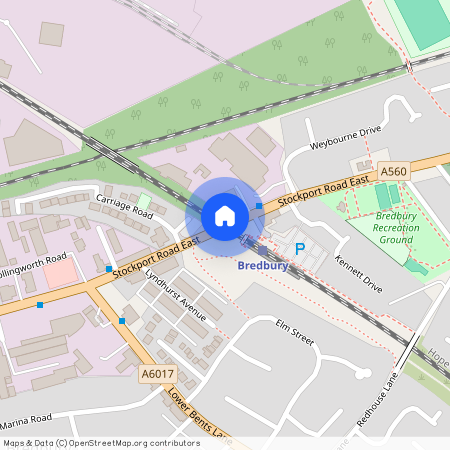 Stockport Road East, Bredbury, Stockport