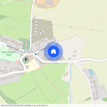 Greenwix Parc, St. Mabyn, Bodmin, Cornwall, PL30