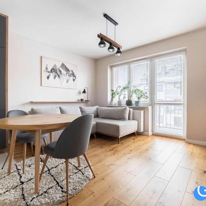 2 pokoje *41m2*Czyżyny*Śliwkowa - Photo 1