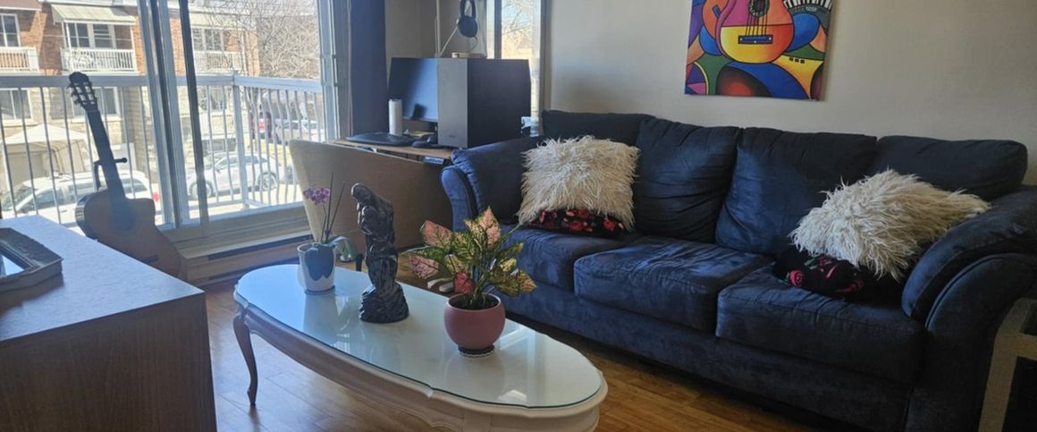 À louer / Appartement - Photo 1