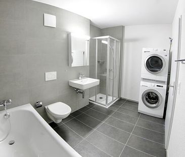 Hochwertige 3.5-Zimmerwohnung im EG - Photo 5