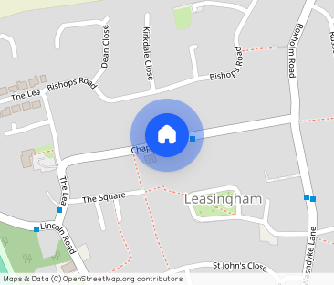 Chapel Lane, Leasingham, Sleaford, NG34 - Photo 1