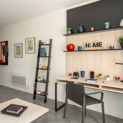 Studio de 17 à 18 m² - Photo 1