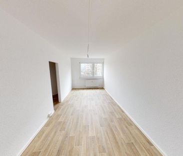 NEU sanierte 3-Raum-Wohnung mit Einbauküche - Photo 4