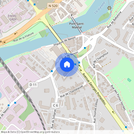 87000 LIMOGES
