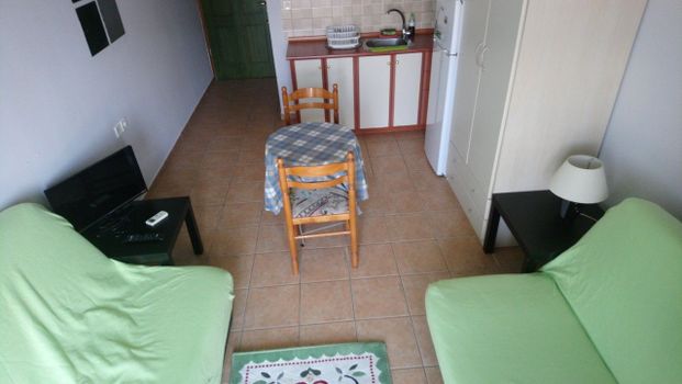 Studio/Γκαρσονιέρα για ενοικίαση Άγιος Θωμάς (Λάρισα) - Photo 1