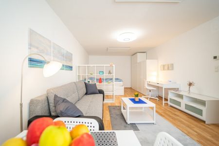 ALL INCLUSIVE // Stylish Studio Apartment near City Center - Photo 2