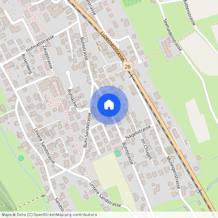 Bühlstrasse, 5712 Beinwil am See