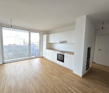 Neuwertige, geförderte 3 Zimmer Wohnung in zentraler Lage - Idlhofg... - Foto 4
