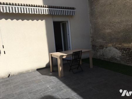 Appartement type 3 avec terrasse proche de la Gare - Photo 5