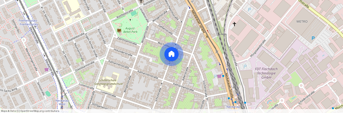 Schulstraße, 68199, Schulstraße    Mannheim