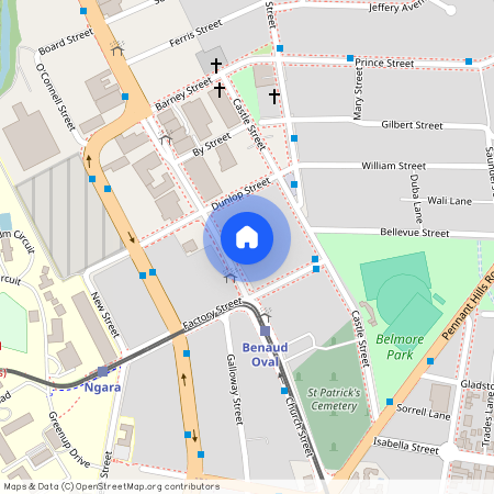 10/534 Church Street, NSW 2151, North Parramatta