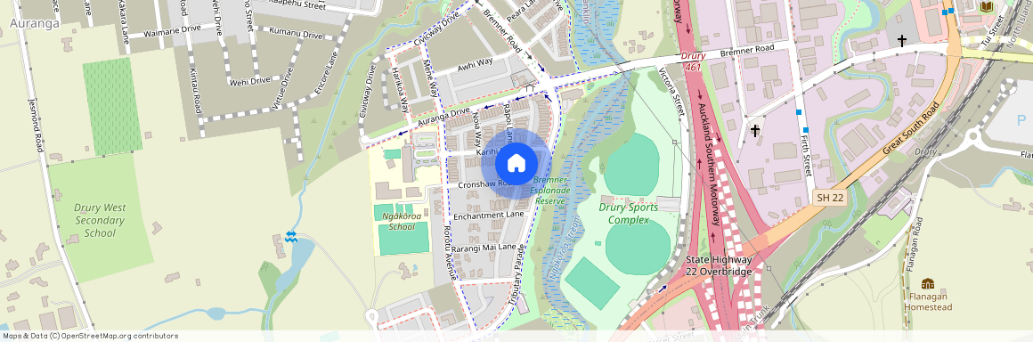 b/3 Cronshow Road, Karaka, Franklin