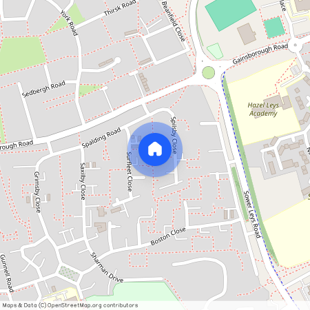 Sturton Walk, Corby, Northamptonshire, NN18 9BJ