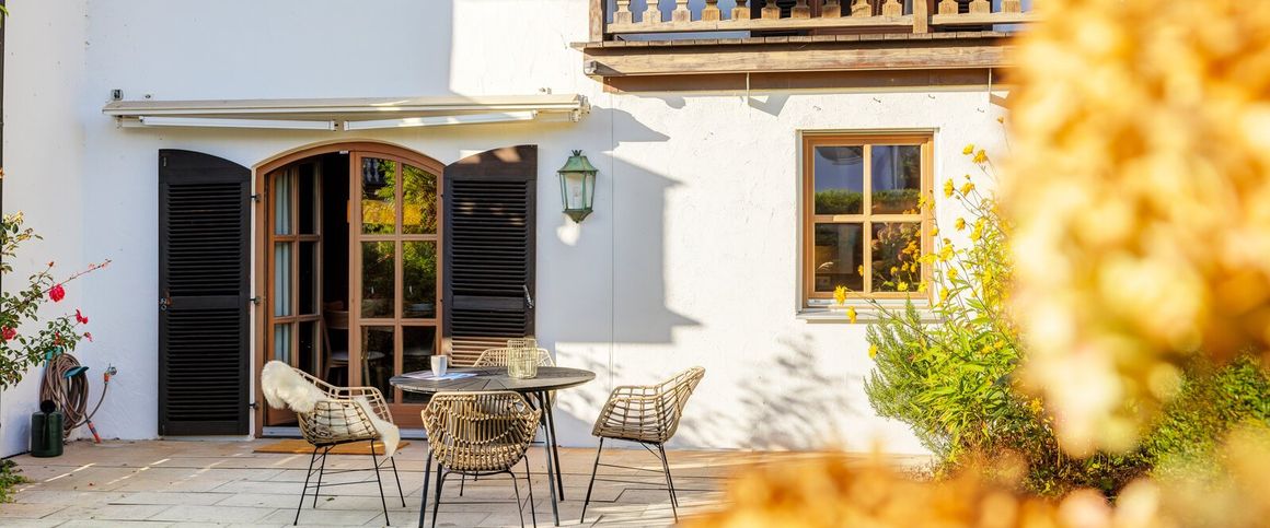 Furnished semi-detached house in Rottach-Egern - Foto 1