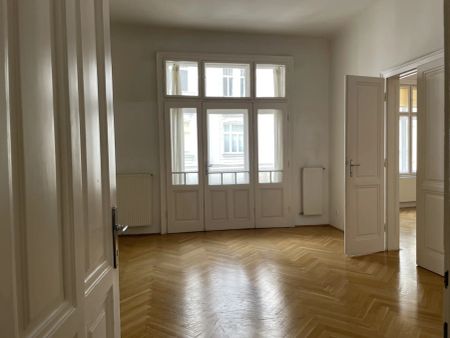 UNBEFRISTET: 4 Zimmer Wohnung mit kleiner Freifläche ab NOVEMBER - Foto 3