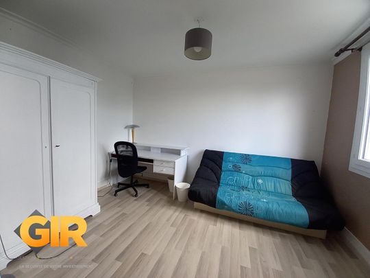 Location Appartement 1 pièce 11m² RENNES 35000 - Photo 1