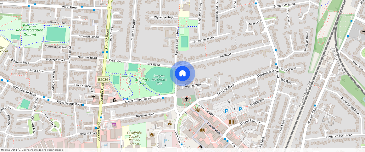 Park Court, Burgess Hill, RH15