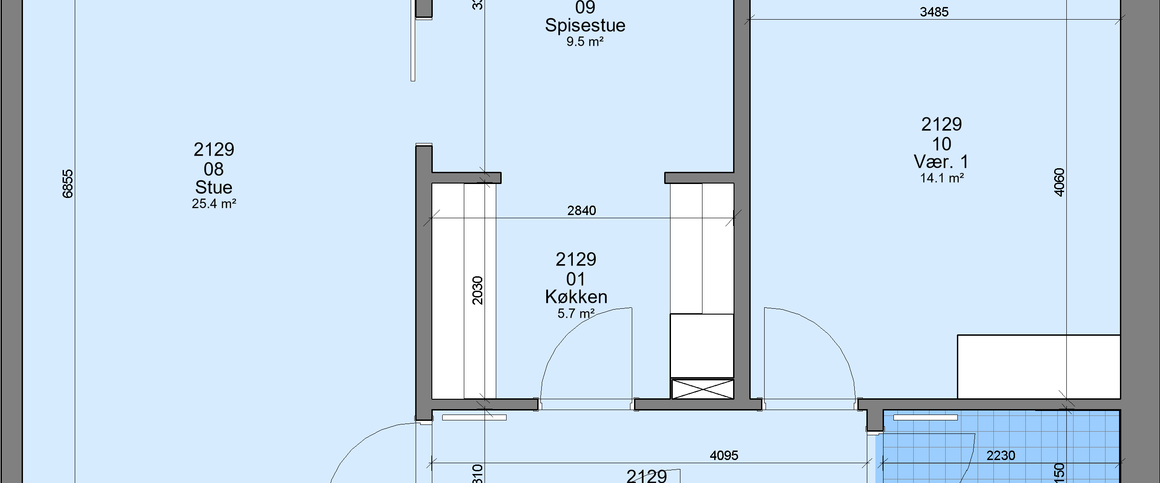 Højmarken 2-86 - Foto 1