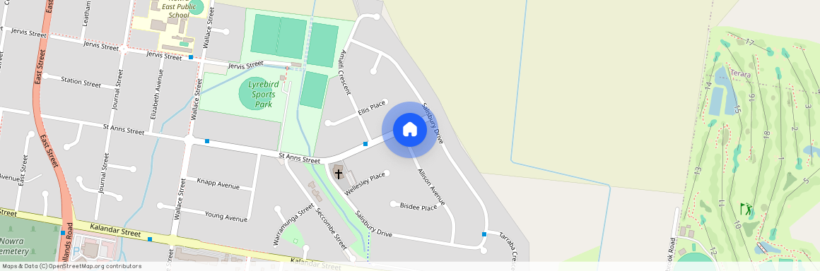 176 St Anns Street, Nowra, NSW 2541