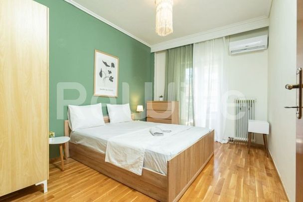 Διαμέρισμα για ενοικίαση Κατιρλί (Καλαμαριά) - Photo 1