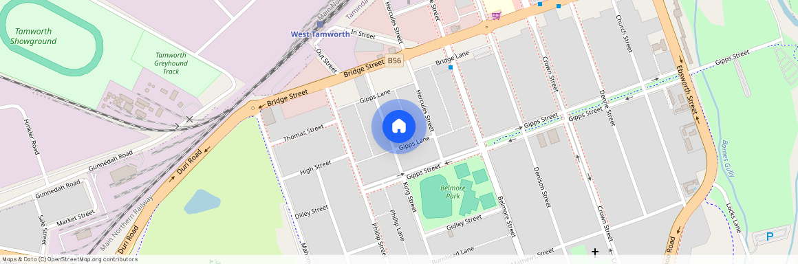 18 King St, West Tamworth