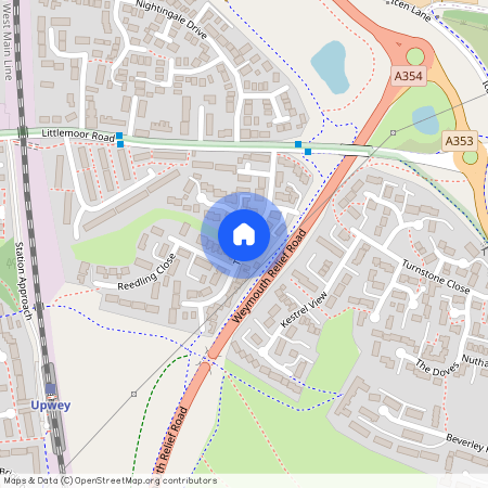 The Finches, Weymouth