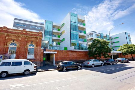 313/60-96 Macaulay Road, North Melbourne VIC 3051 - Photo 4