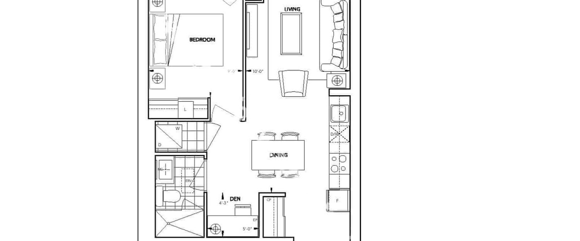 For Lease - 101 Erskine Avenue Unit# 1204, Toronto, Ontario - Photo 1