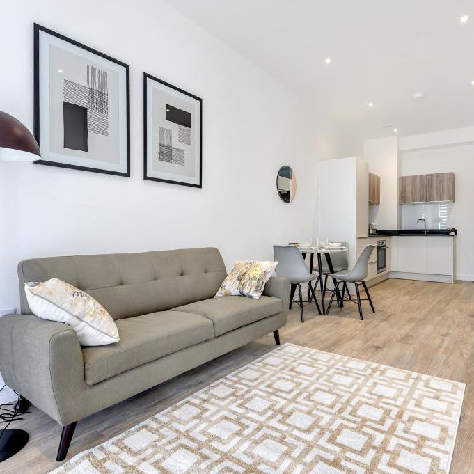 2 bedroom apartment to rent - Photo 1