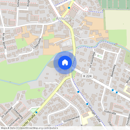 Göttinger Str. 92 A, 30966 Niedersachsen - Hemmingen