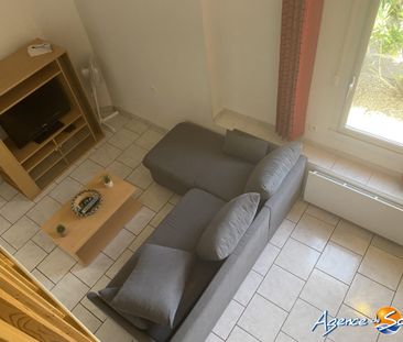 Location Appartement 1 pièce 33m² LE BARCARES 66420 - Photo 1
