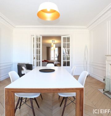 Appartement • Chaillot - Photo 4