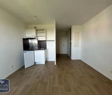 Appartement à louer 1 pièce 24.03m² - Photo 1