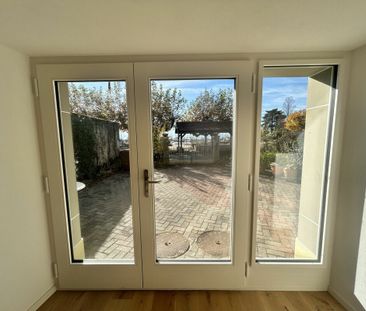 Situation unique - 1.5 pièces NEUF ! - Photo 6