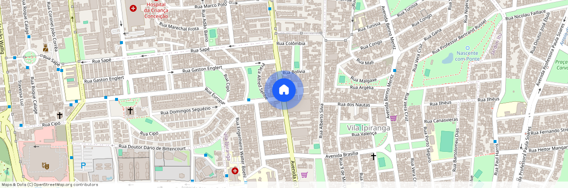 Vila Ipiranga, -, Avenida do Forte, 954 - Porto Alegre - RS