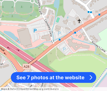 Canterbury Road, Town Centre, Ashford, TN24 - Photo 1