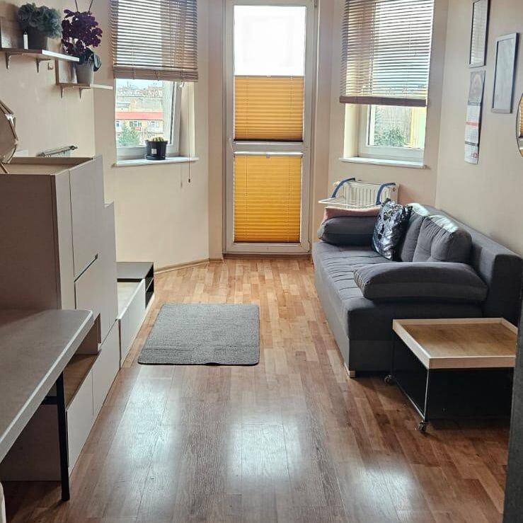 Kawalerka na wynajem 33,60 m2, Kalisz , polecam . - Фото 1