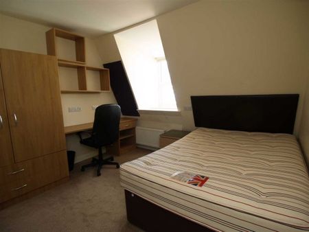 8 Bed - The Clubhouse Loft Apartment, 22-24 Mutley Plain, Plymouth - Photo 4