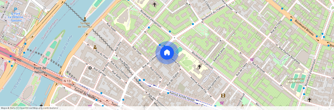 Neuilly-sur-seine