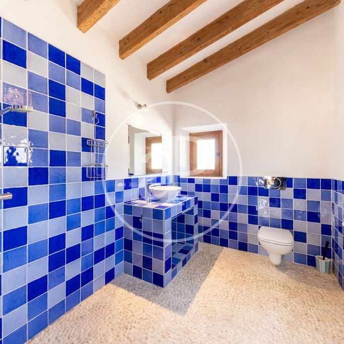 5 bedroom luxury Villa for rent in Palma de Mallorca, Balearic Islands - Photo 1