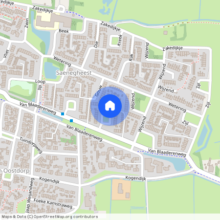 Stierop 8, 1862 JL, Jl Bergen (Nh)