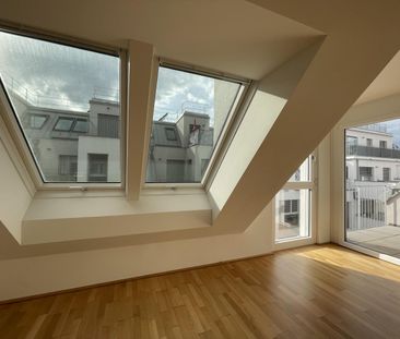 Die ersten Sonnenstrahlen genießen in der neuen Terrassenwohnung! 2... - Photo 2