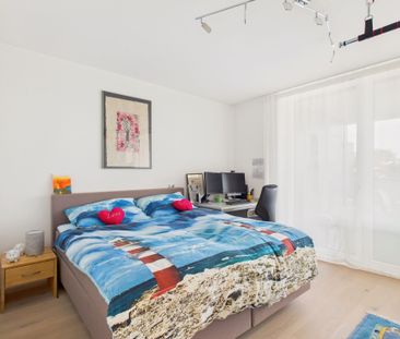 Helle 2.5-Zimmer Wohnung mit grosser Terrasse in Staad - Photo 1