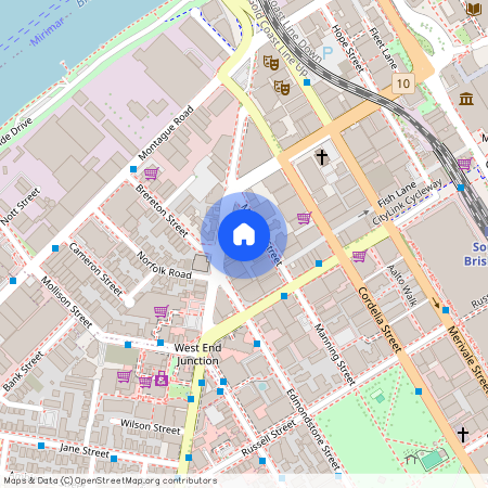 7 Manning Street, Brisbane, Queensland 4101