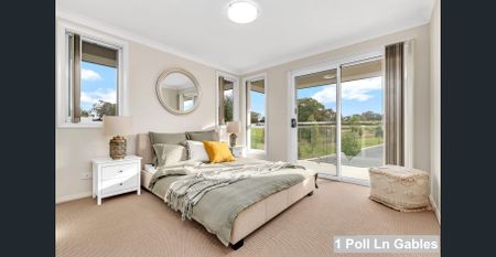 4BR+STUDY+BABY SITTING ROOM- Modern spacious family home with high-end finishes - Photo 5