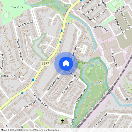 The Causeway, Carshalton SM5