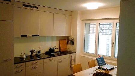 2 Zimmer-Wohnung in Zürich - Kreis 11 Oerlikon, möbliert, auf Zeit - Photo 3