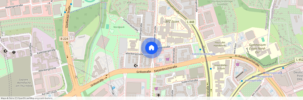Altenessener Str. 81, 45141 Essen